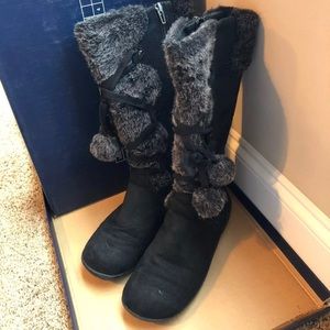 U.S. POLO ASSN. BOOTS